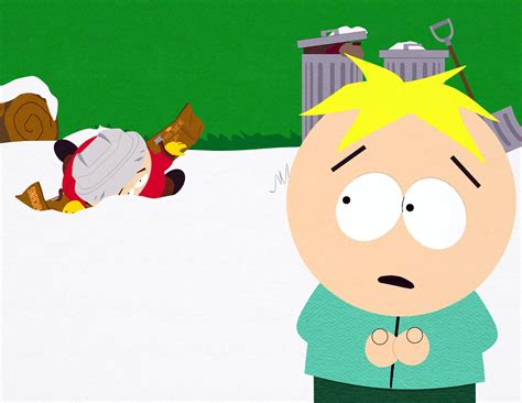 South Park Butters Wallpapers Top Free South Park Butters Backgrounds