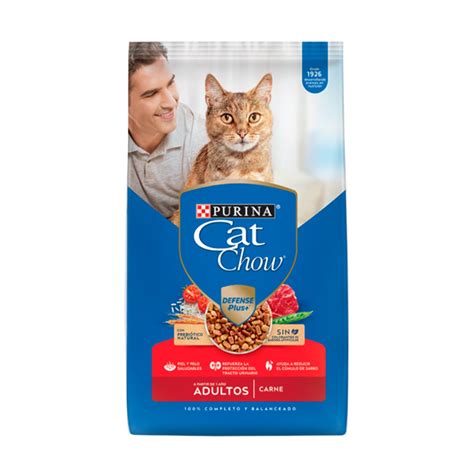 Alimento Para Gato Productos Cat Chow Cat Chow Ecuador