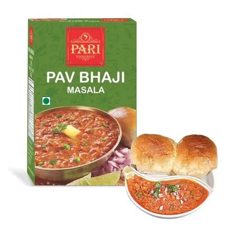 Pav Bhaji Masala Powder at Rs 36 pack पव भज मसल in Mumbai ID