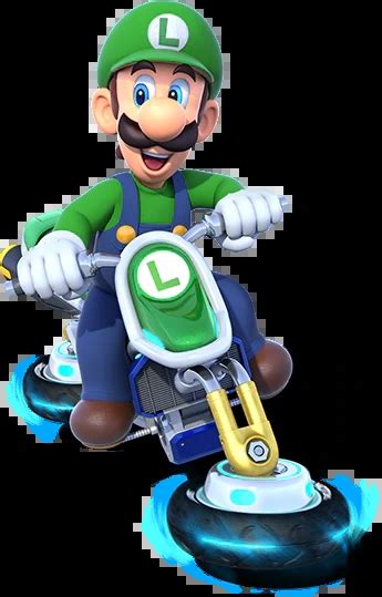 Luigi Mario Kart Racing Wiki Fandom