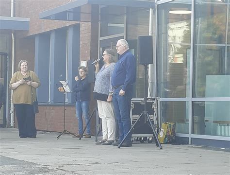 Verabschiedung Unseres Hausmeisters Schule An Der Haake