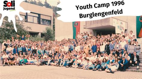 Jugendlager Internationale Jugendbegegnungen Burglengenfeld