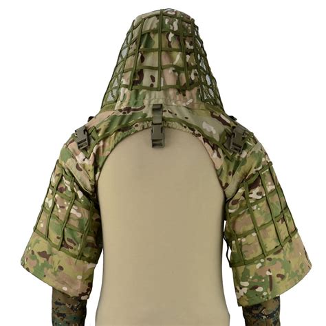 Snapklik Lytharvest Sniper Ghillie Suit Foundation