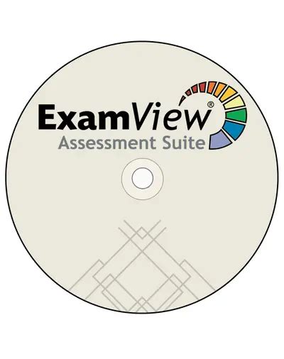 Glencoe Life Iscience Grade Examview Assessment Suite Cd Rom