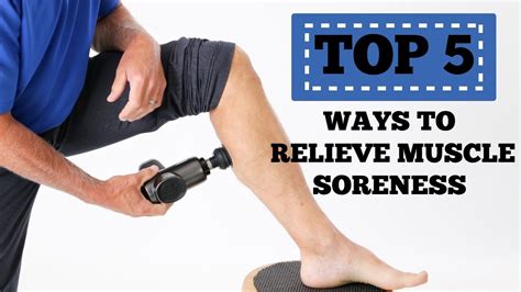 Lessons I Learned From Info About How To Heal Soreness Strangertourist2