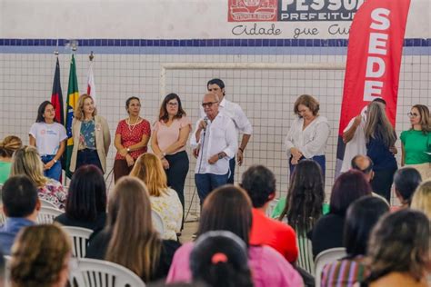 C Cero Abre Curso De Forma O Que Vai Reestruturar Educa O Integral Na