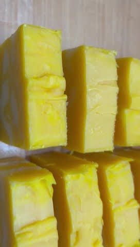 Lemon Blast Hand Made Soap Coldprocess Handmade Skincare Pureoil