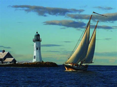 Lucky Finn Schooner Company | Scituate harbor, Sailing, Scituate