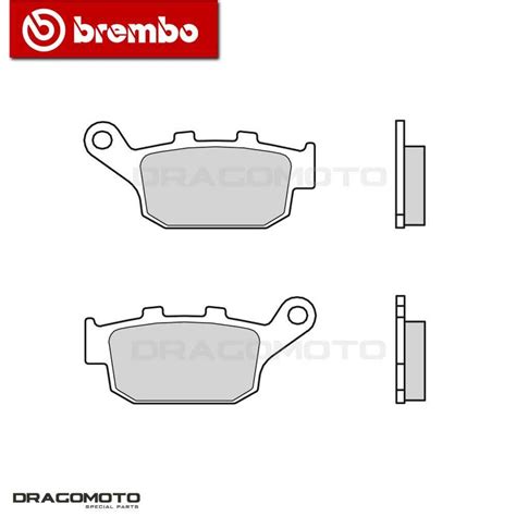 HONDA 750 XRV AFRICA TWIN 1998 1999 Bremsbeläge hinten SP BREMBO