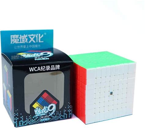 Moyu X Speedcube Stickerless Draai Kubus Puzzel Magic Cube