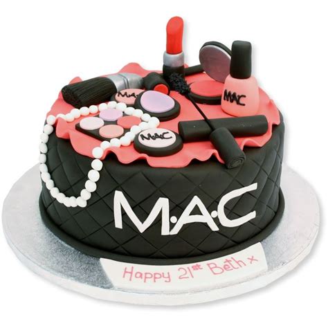 Amazing Makeup Cake Ideas