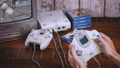 Using the Sega Dreamcast in the modern age | TechRadar