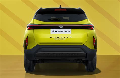 Top 10 New Features In New Tata Harrier Facelift