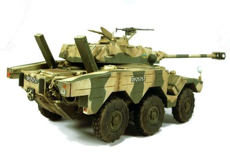 ERC-90 F1 Lynx Mexican Army | Armorama™