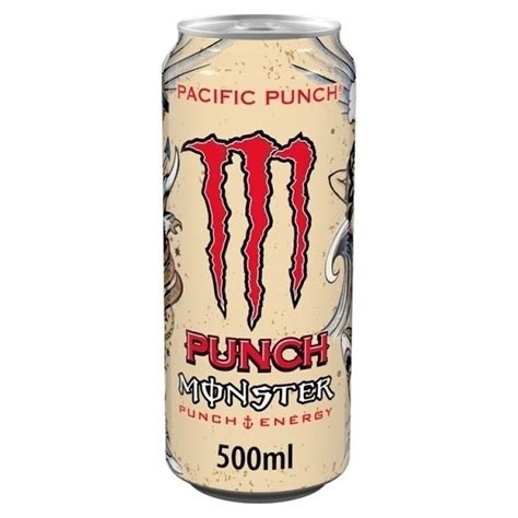 Monster Pacific Punch Ml Can Fmcgtrading Co Uk