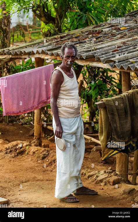 Rural Indian Village Man Hi Res Stock Photography And Images Alamy