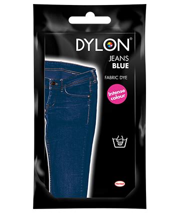 DYLON Fabric Dye For Hand Use – Jeans Blue | Breslin's PURE Pharmacy