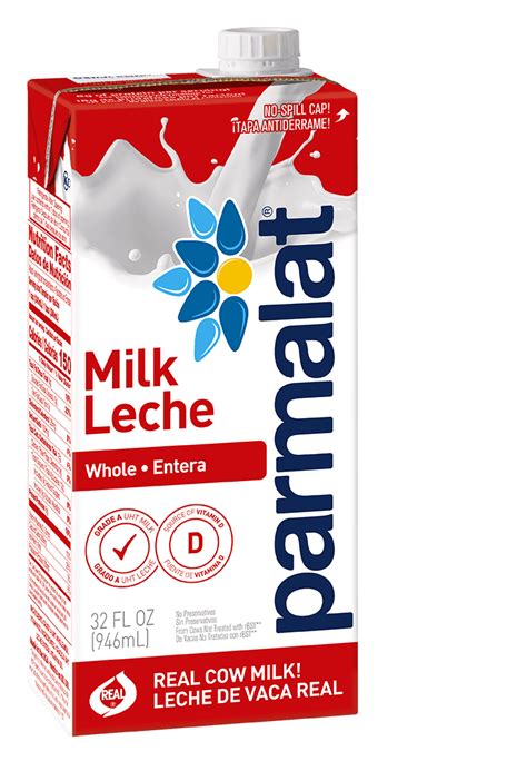 Parmalat Whole Milk Fl Oz Walmart