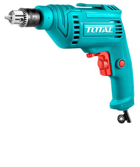 TOTAL TOOLS Electric drill 450W - TD45656
