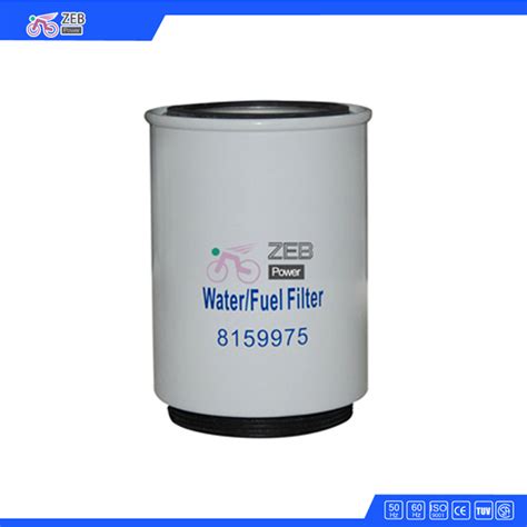 Volvo Fuel Water Separator Filter From China Manufacturer Zeb Power