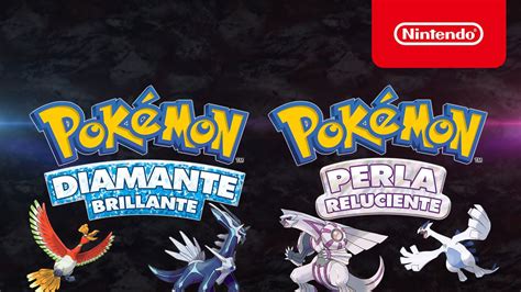 Pokémon Exclusivos Y Legendarios De Cada Versión Diamante Brillante Y Perla Reluciente