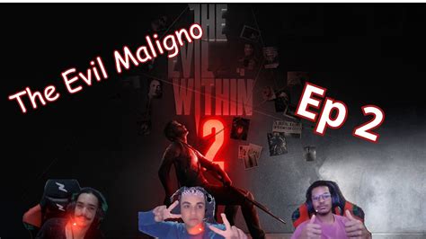 O Monstro Maluco The Evil Within Ep Youtube