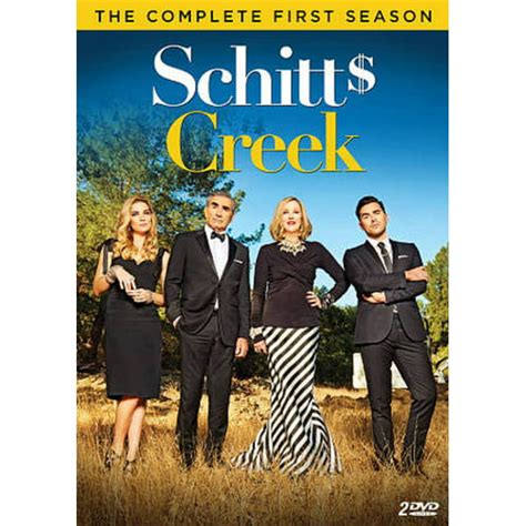 SCHITT'S CREEK: SEASON 1 - Walmart.com