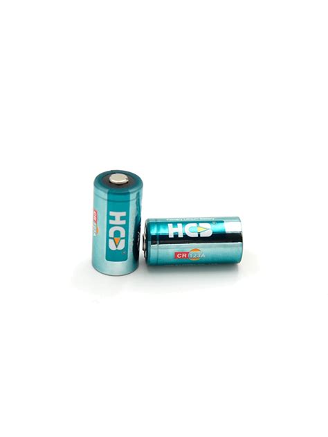 Li MnO2 Lithium Manganese Dioxide Primary Battery Supplier CR Battery