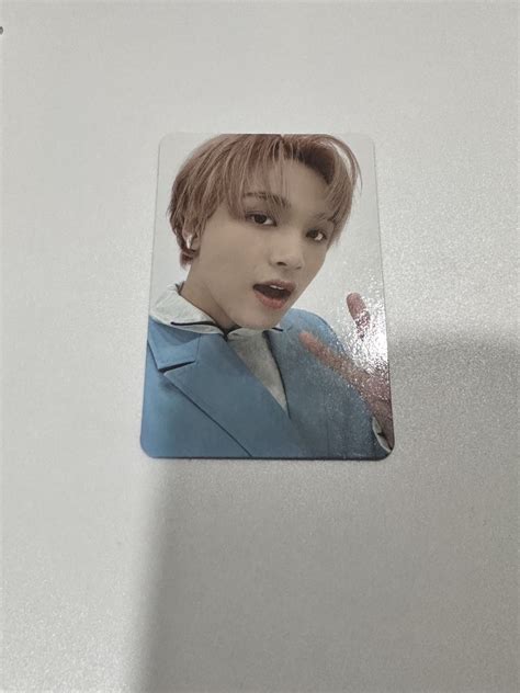 Wts Haechan Nct Hobbies Toys Collectibles Memorabilia K Wave On