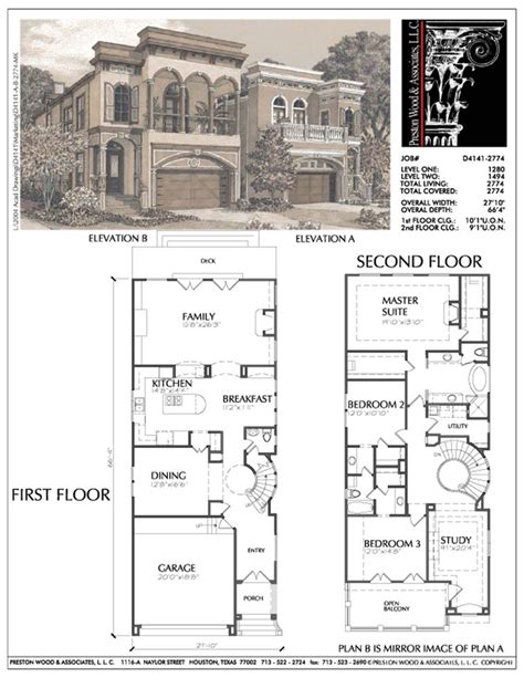 New Orleans House Floor Plans - homeplan.cloud