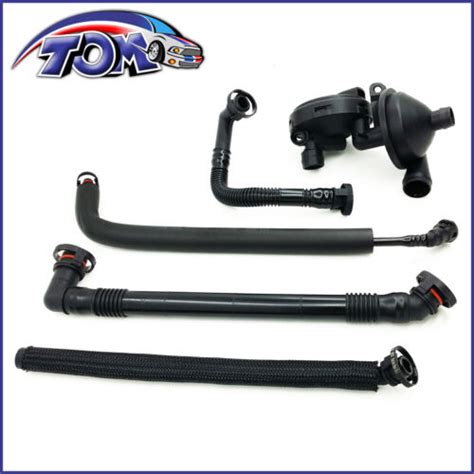 Pcv Crankcase Vent Valve Breather Hose Kit For Bmw E Z X Series