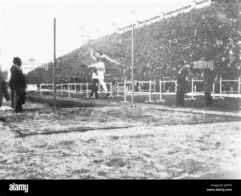 Olympics 1896 Black and White Stock Photos & Images - Alamy