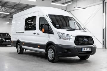 Ford Transit VII Dane Techniczne AutoCentrum Pl