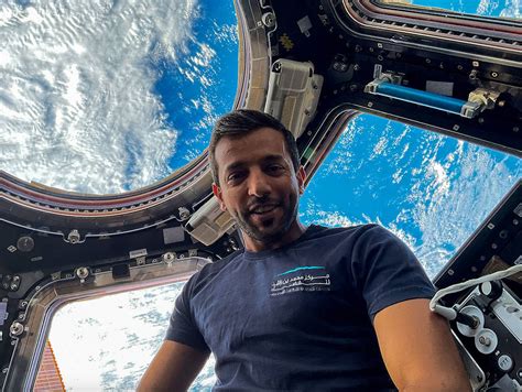 Sultan Al Neyadi To Perform St Spacewalk By An Arab