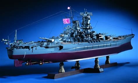 Battleship Yamato - History and Facts | ModelSpace – DeAgostini Blog