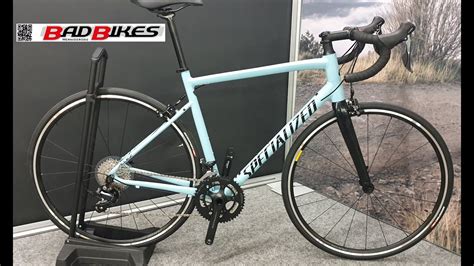 Specialized Allez Sport E5 Premium 18 Gang Shimano Sora Axis Sport