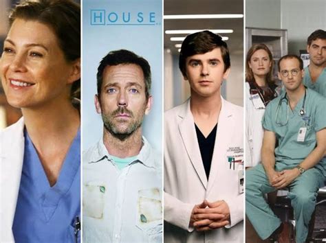 Estas son las mejores series sobre médicos y hospitales Mejores