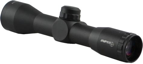 Snipe 6x32 Compact Scope 1 Tube 6 Length With Two Rings Tax