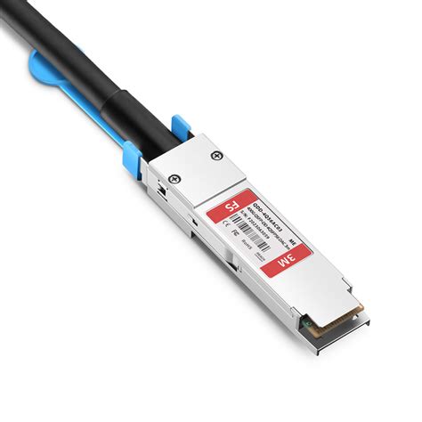 3m 10ft Arista Networks Compatible 400G QSFP DD To 4 X 100G QSFP56