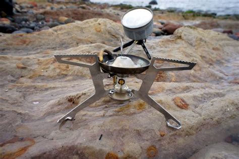 Gear Review Extra: Multi-fuel Stoves | Walkhighlands