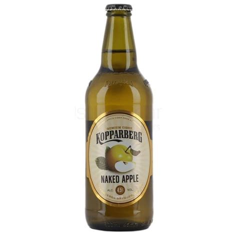 Sidra Kopparberg Naked Apple Al Mejor Precio Comprar Barato Y Con Ofertas