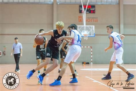 Los Cadetes Del Csb Caja Rural De Soria C Logran Su Tercera Victoria Y