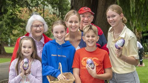 Toowoomba Easter Celebrations At Queens Park In 2022 Photos