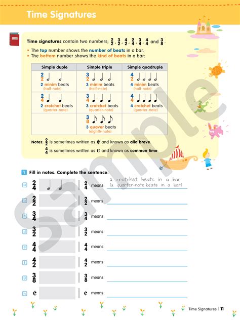 Music Theory for Young Musicians – Poco Studio