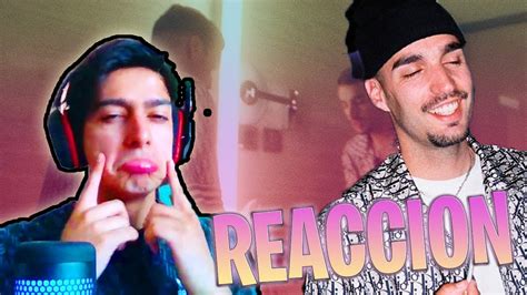 Reacci N A Rels B Como Antes La Cancion Mas Intima De Rels B Youtube