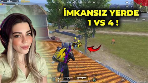 Son Zamanlarin En Aks Yonlu Zevkl Ma I One Man Squad Pubg Mob Le