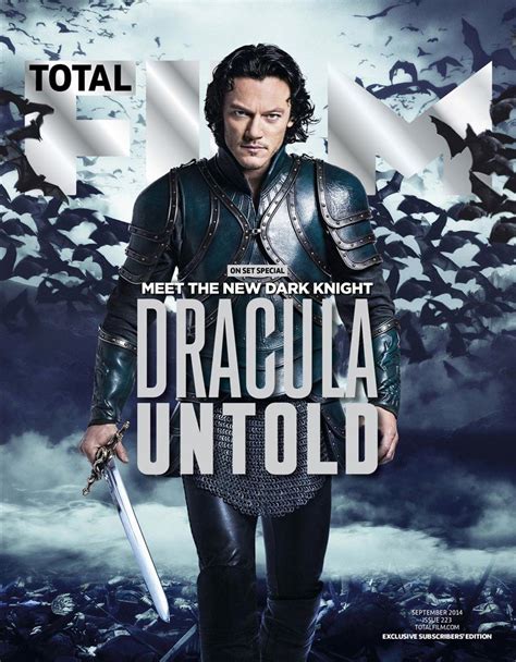 DRACULA UNTOLD Trailers, Posters and Photos - FilmoFilia