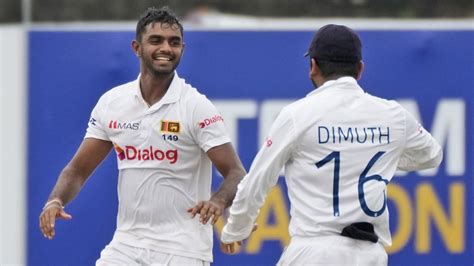 IND v SL 2021/22, IND vs SL 1st Test Match Preview - History is stacked ...