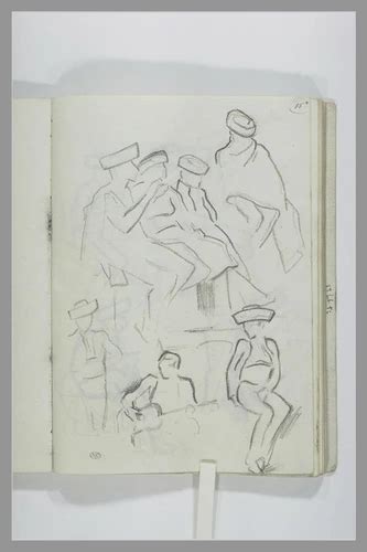 Etudes De Figures Alfred Dehodencq Mus E D Orsay