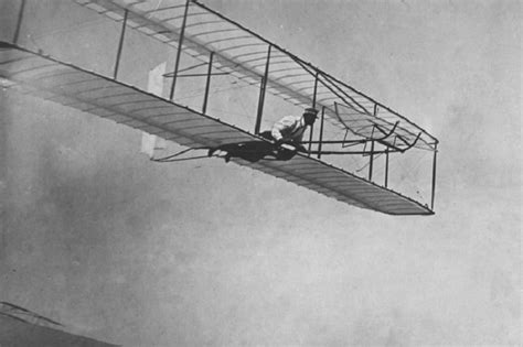 Watch Rare Footage Of The Wright Brothers First Flight